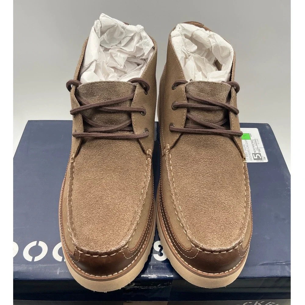 Dockers calgary moc